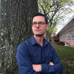 Adam Seipel Headshot